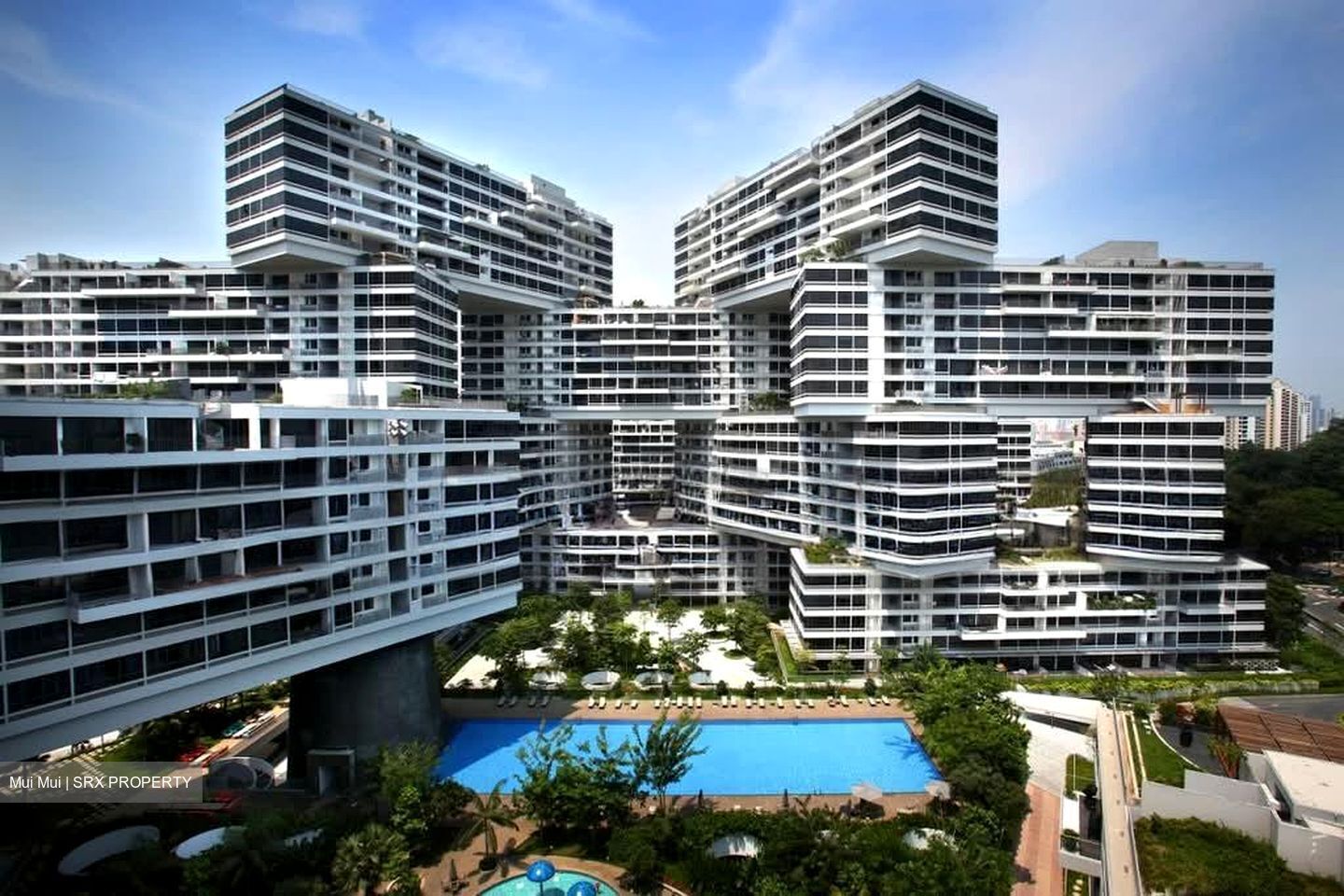 The Interlace (D4), Condominium #554807141